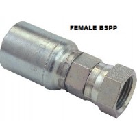 3/8 X 1/2 Female British Standard Pipe Parallel